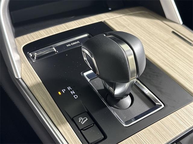 new 2025 Mazda CX-90 car, priced at $39,987
