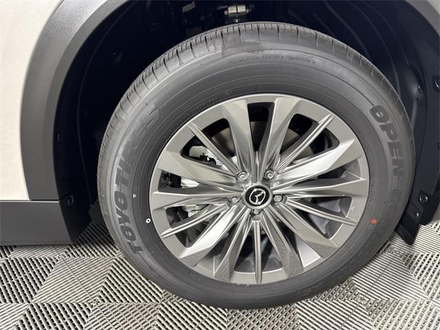 new 2025 Mazda CX-90 car, priced at $39,987