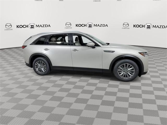 new 2025 Mazda CX-90 car, priced at $39,987