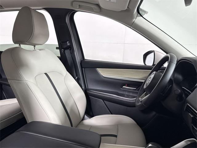 new 2025 Mazda CX-90 car, priced at $39,987