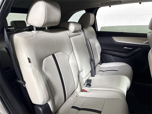 new 2025 Mazda CX-90 car, priced at $39,987