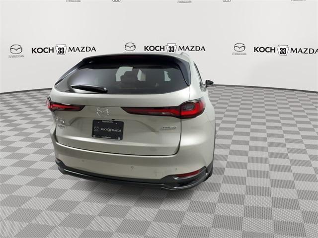 new 2025 Mazda CX-90 car, priced at $39,987