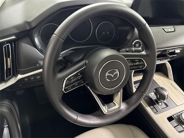 new 2025 Mazda CX-90 car, priced at $39,987