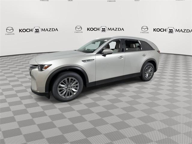 new 2025 Mazda CX-90 car, priced at $39,987