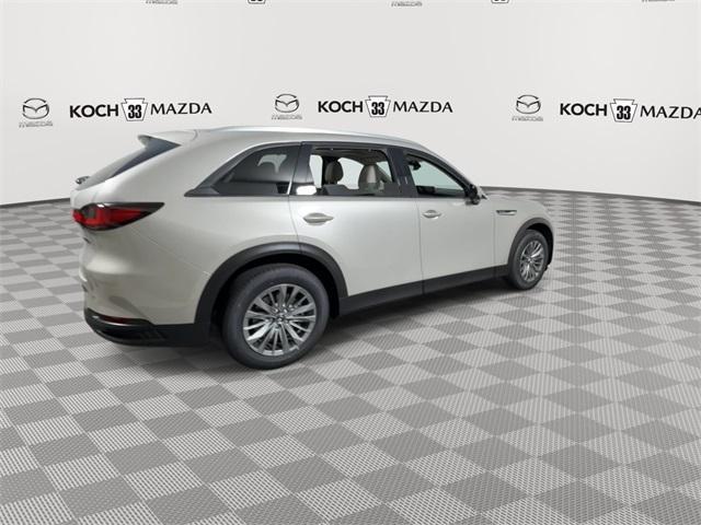new 2025 Mazda CX-90 car, priced at $39,987