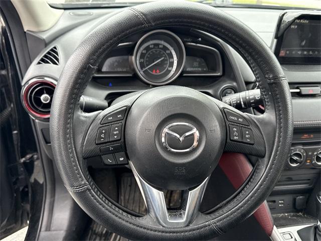 used 2016 Mazda CX-3 car, priced at $12,225