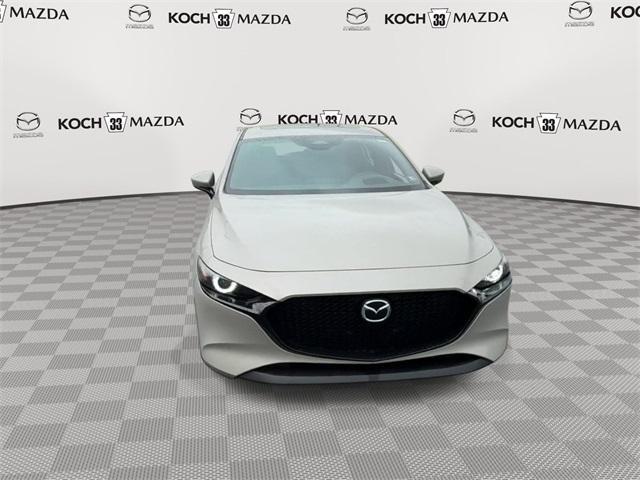 used 2024 Mazda Mazda3 car, priced at $26,342