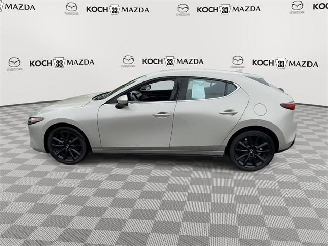 used 2024 Mazda Mazda3 car, priced at $26,342