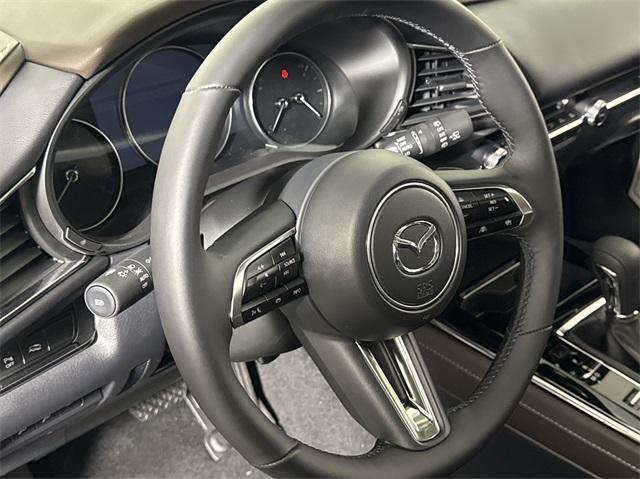 new 2025 Mazda CX-30 car, priced at $39,015