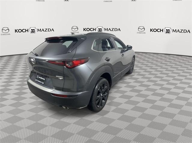 new 2025 Mazda CX-30 car, priced at $39,015