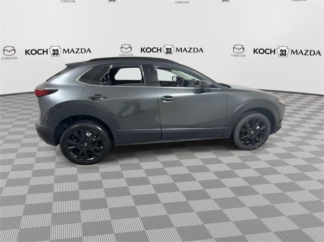 new 2025 Mazda CX-30 car, priced at $39,015