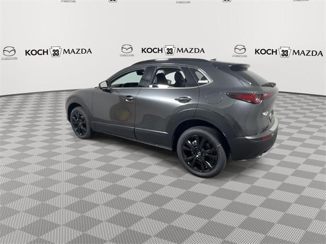 new 2025 Mazda CX-30 car, priced at $39,015
