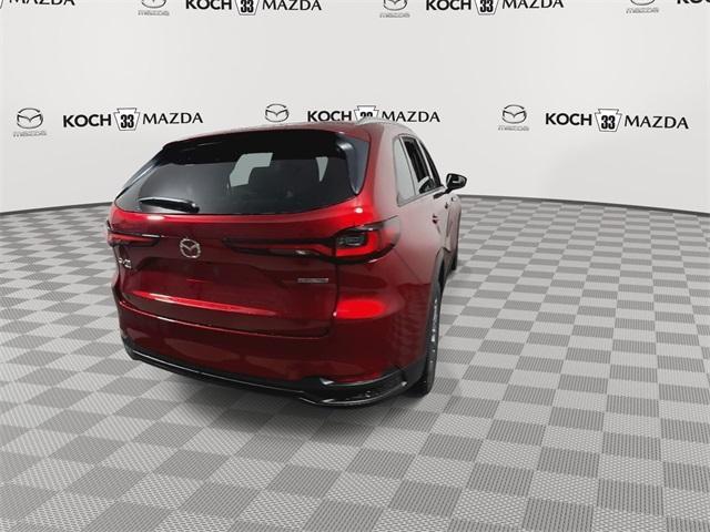 new 2025 Mazda CX-90 car, priced at $43,495