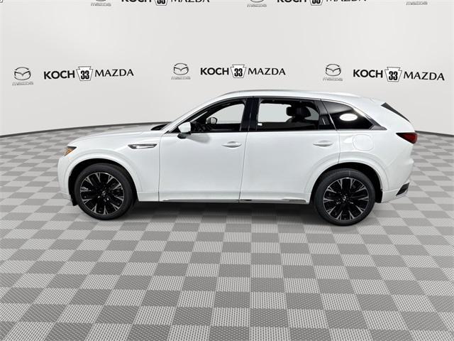 new 2026 Mazda CX-90 car, priced at $59,720