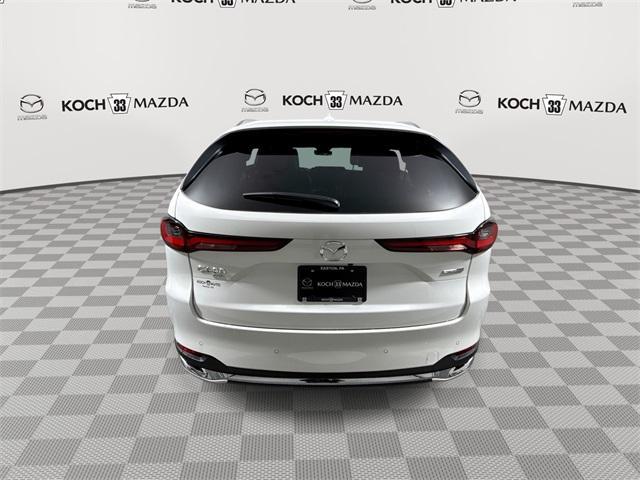 new 2026 Mazda CX-90 car, priced at $59,720