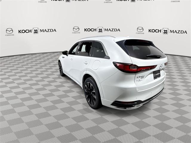 new 2026 Mazda CX-90 car, priced at $59,720