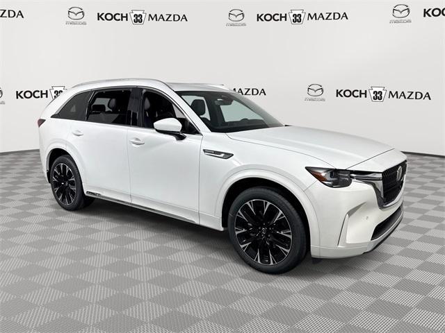 new 2026 Mazda CX-90 car, priced at $59,720