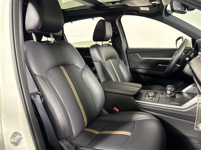 new 2026 Mazda CX-90 car, priced at $59,720