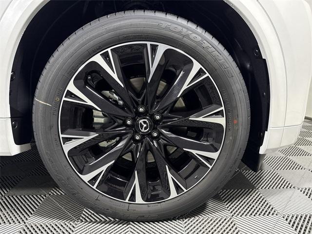 new 2026 Mazda CX-90 car, priced at $59,720