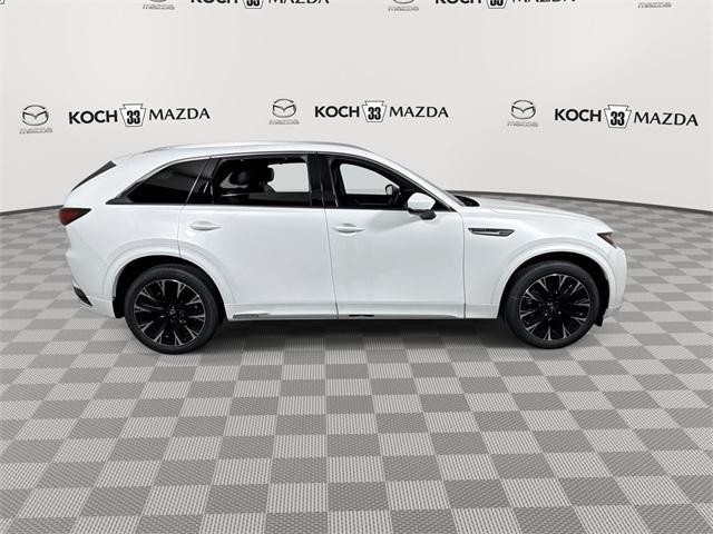 new 2026 Mazda CX-90 car, priced at $59,720