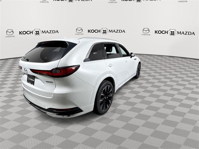 new 2026 Mazda CX-90 car, priced at $59,720