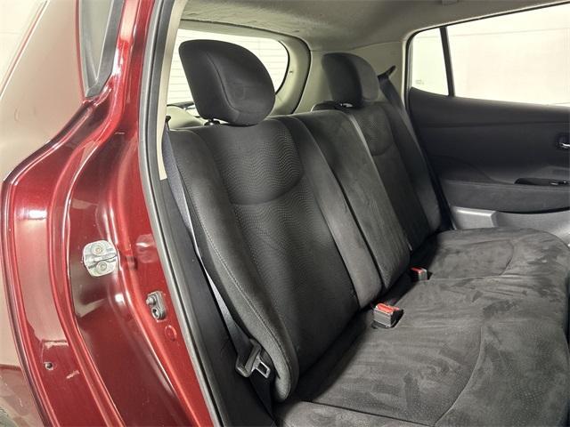used 2017 Nissan Leaf car, priced at $5,793