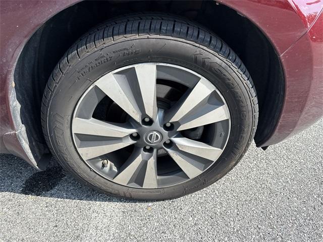 used 2017 Nissan Leaf car, priced at $6,153