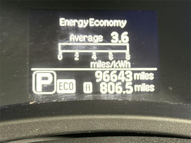 used 2017 Nissan Leaf car, priced at $5,793