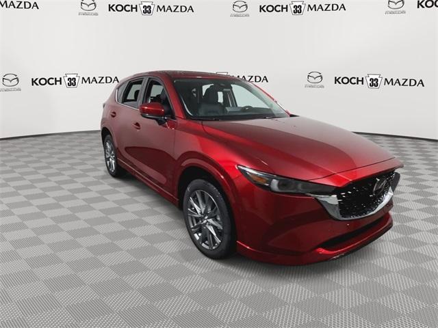 new 2025 Mazda CX-5 car, priced at $37,810