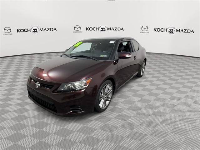 used 2013 Scion tC car, priced at $10,519