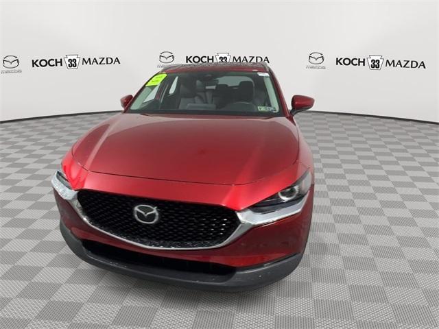 used 2022 Mazda CX-30 car, priced at $23,773