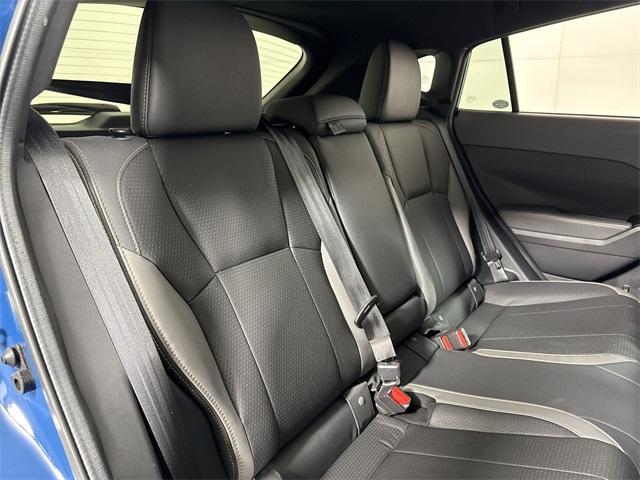used 2024 Subaru Crosstrek car, priced at $29,367