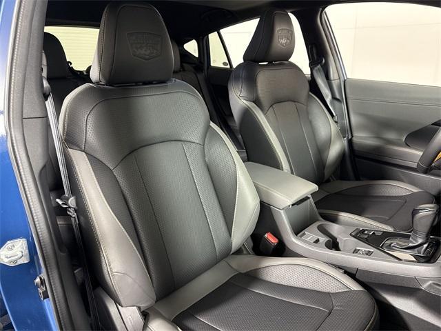 used 2024 Subaru Crosstrek car, priced at $29,367