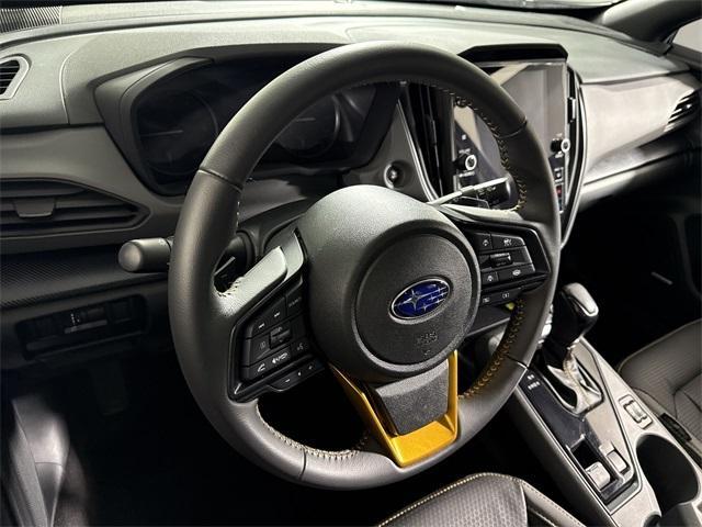 used 2024 Subaru Crosstrek car, priced at $29,367