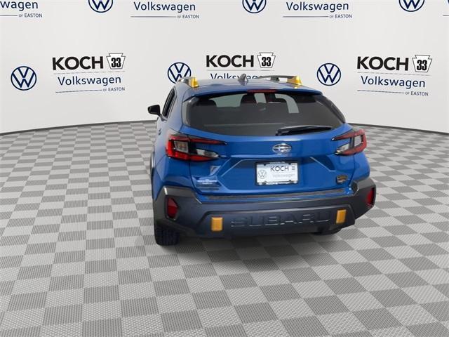 used 2024 Subaru Crosstrek car, priced at $29,367