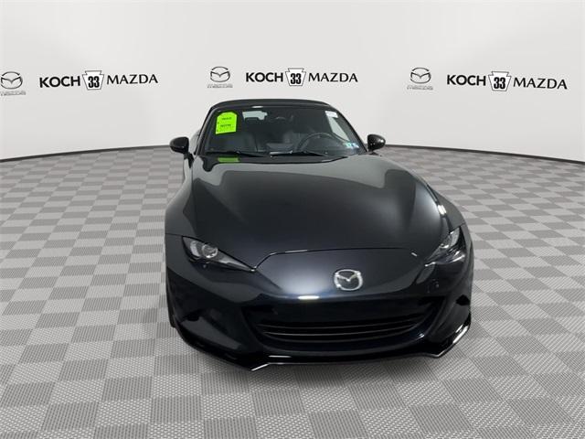 used 2024 Mazda MX-5 Miata car, priced at $33,274