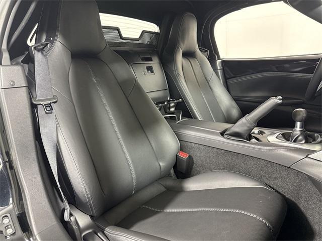 used 2024 Mazda MX-5 Miata car, priced at $33,274
