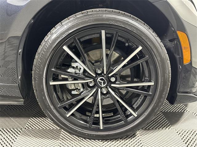 used 2024 Mazda MX-5 Miata car, priced at $33,274