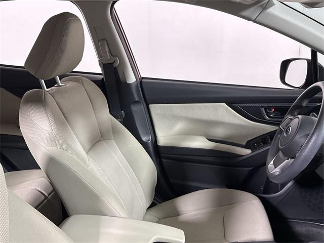 used 2022 Subaru Impreza car, priced at $17,500