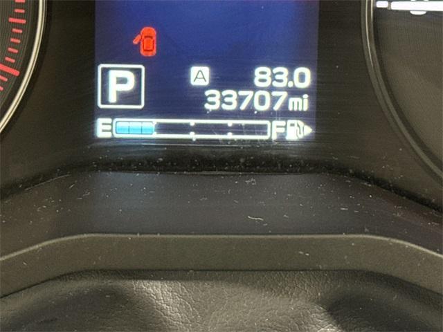 used 2022 Subaru Impreza car, priced at $17,500