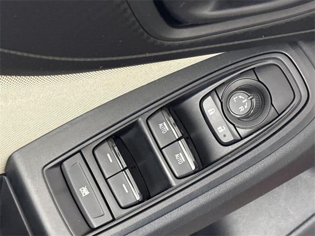 used 2022 Subaru Impreza car, priced at $17,500