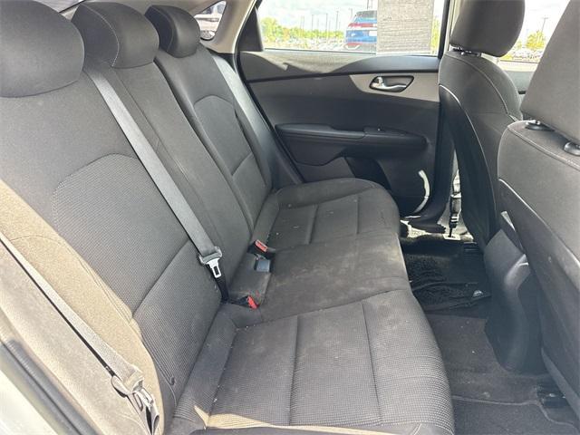 used 2021 Kia Forte car, priced at $15,440