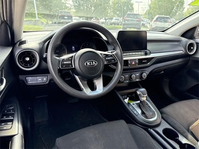 used 2021 Kia Forte car, priced at $15,440