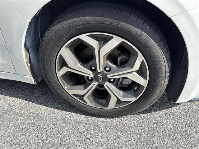 used 2021 Kia Forte car, priced at $15,440