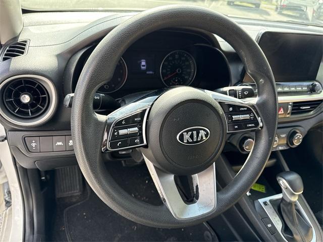 used 2021 Kia Forte car, priced at $15,440