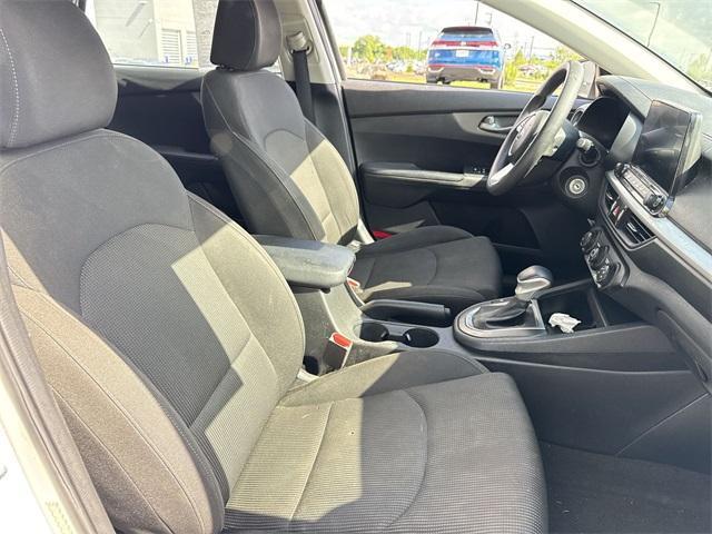 used 2021 Kia Forte car, priced at $15,440