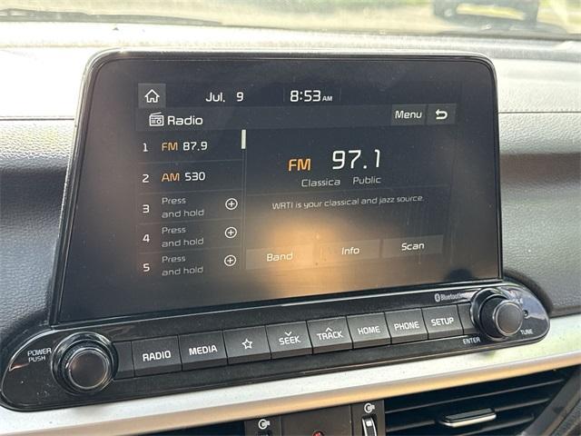 used 2021 Kia Forte car, priced at $15,440