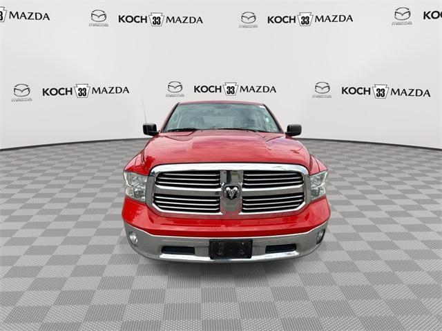 used 2014 Ram 1500 car, priced at $17,983