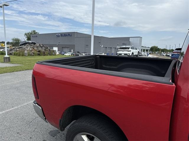 used 2014 Ram 1500 car, priced at $17,983
