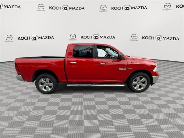 used 2014 Ram 1500 car, priced at $17,683